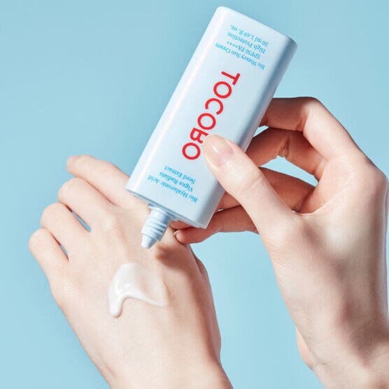 TOCOBO BIO WATERY SUN CREAM SPF50 PA